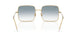 001/79 - Gold - Clear Gradient Blue