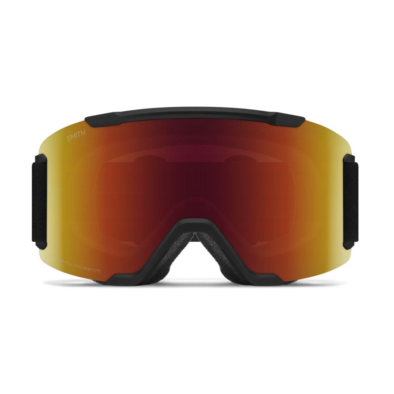 M007882QJ996K - Black - ChromaPop Sun Red Mirror