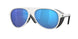 911709 - White - Blue Mirror