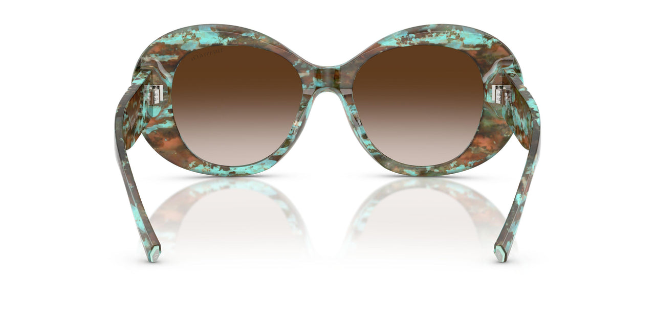 84223B - Tortoise - Brown Gradient