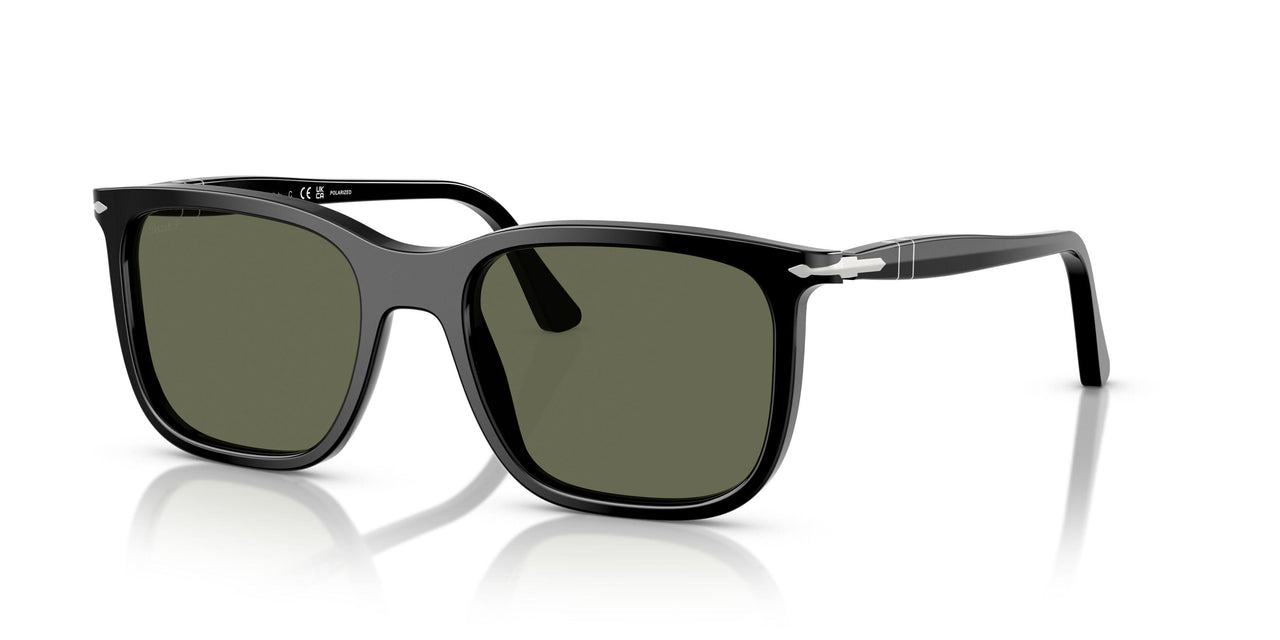 95/58 - Black - Polar Green