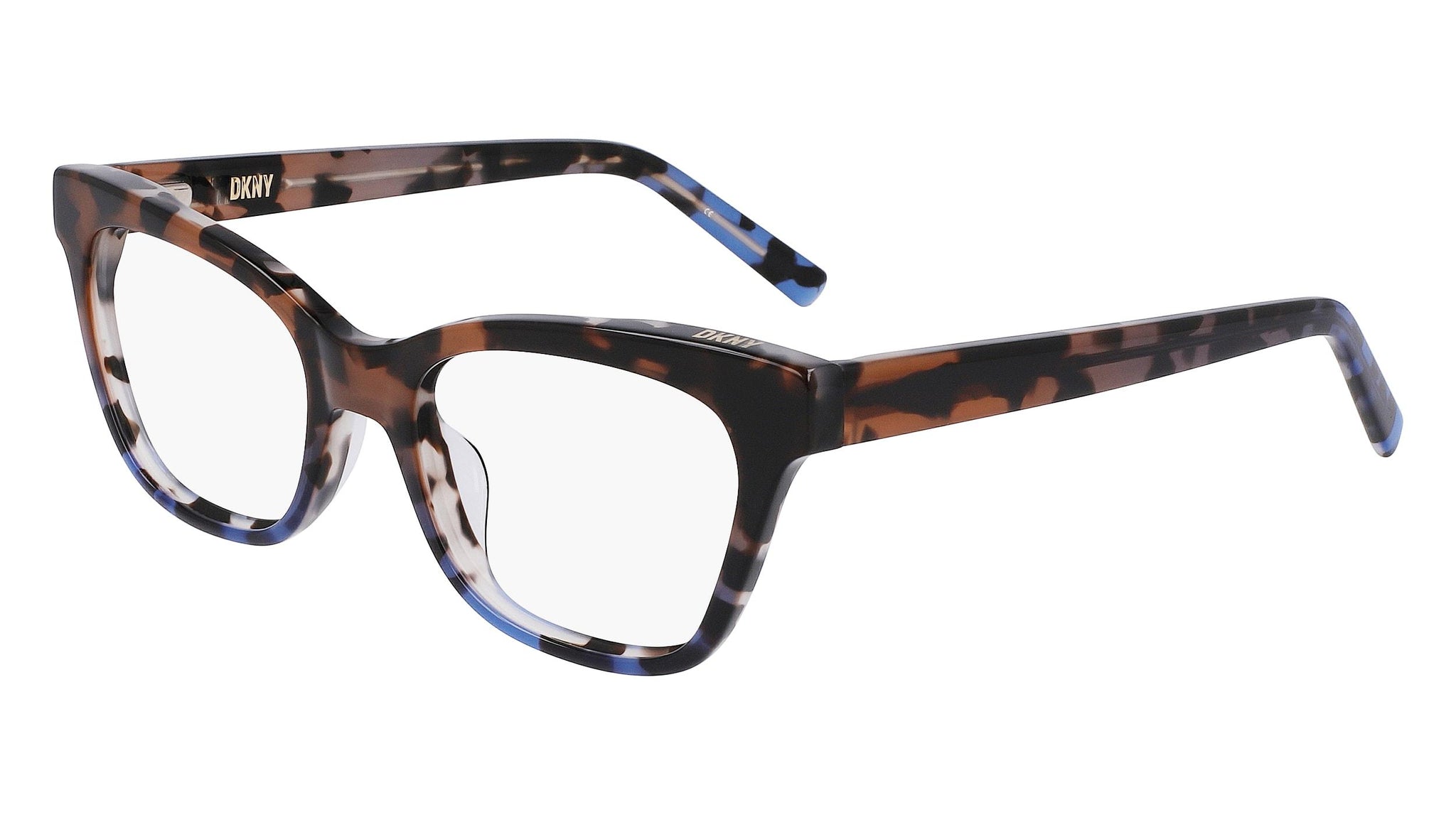 DKNY DK-505S-210 NEEDS PHOTO Sunglasses Sun Glasses 210 BROWN Authentic New 53mm DKNY DK5021 N 235 Mink Tortoise Eyeglasses | SmartBuyGlasses US main image 2