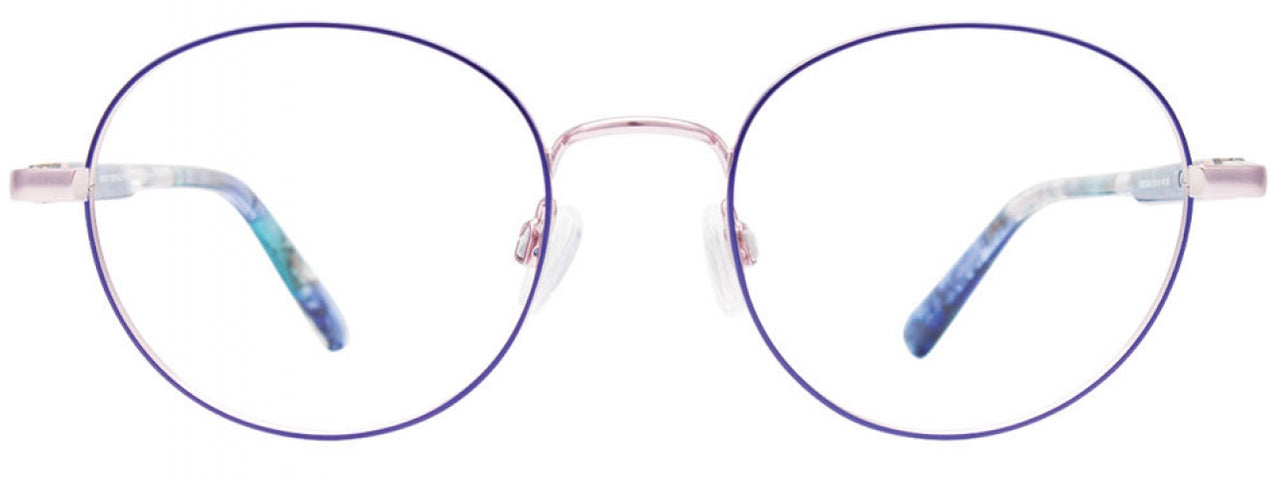 50 - Blue & Lavender