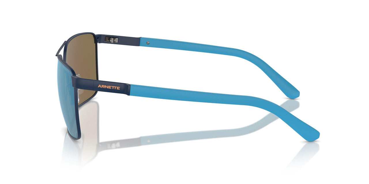 744/22 - Blue - Dark Grey Mirror Water Polarized