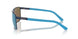 744/22 - Blue - Dark Grey Mirror Water Polarized