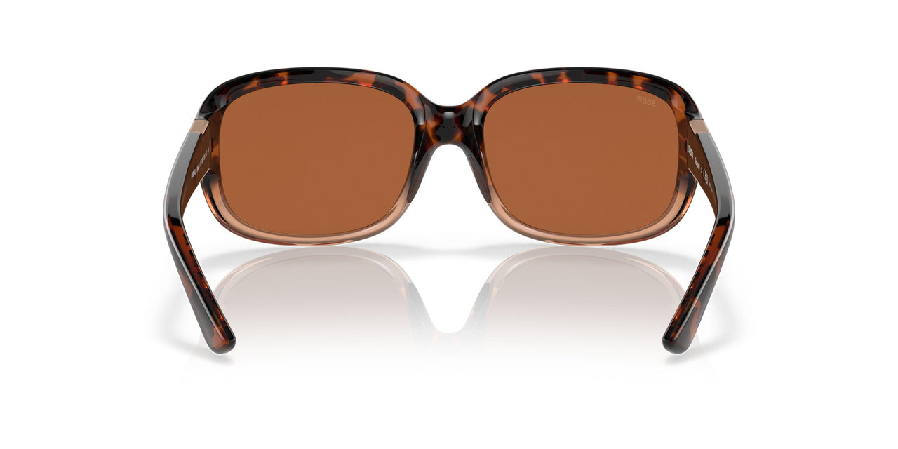 904110 - 120 Shiny Tortoise Fade - Green Mirror 580p
