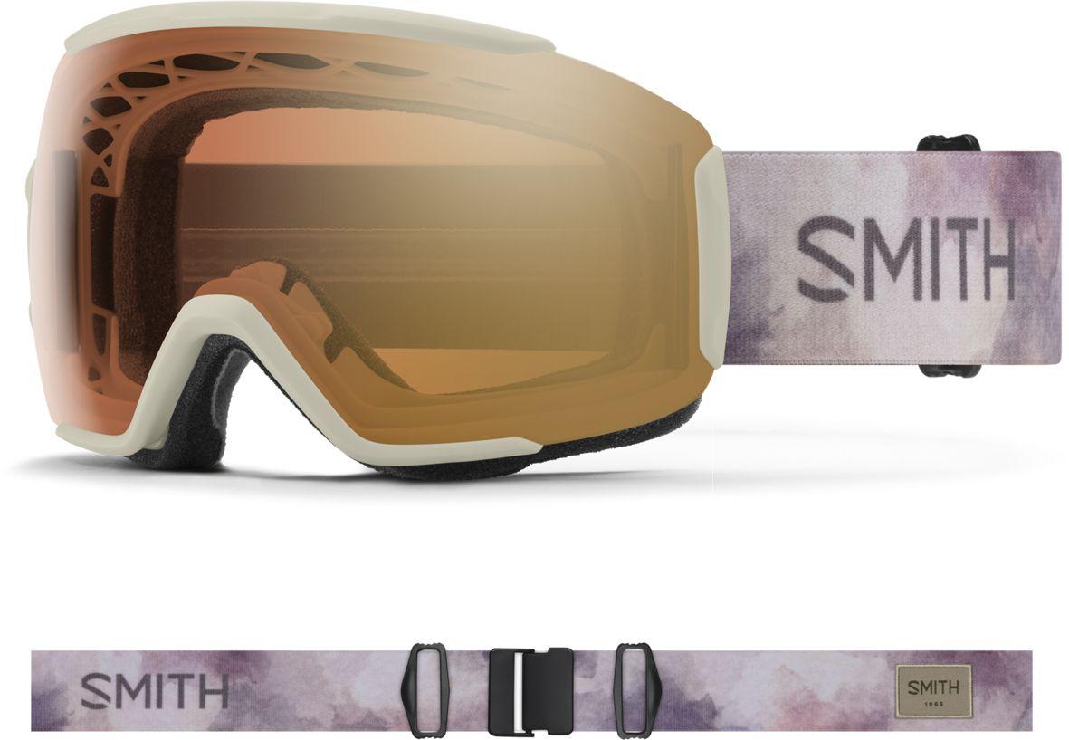 Smith Optics Snow Goggles M00769 Sequence OTG Low Bridge Goggles