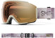 Smith Optics Snow Goggles M00769 Sequence OTG Low Bridge Goggles