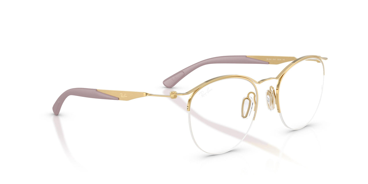 3218 - Gold - Clear