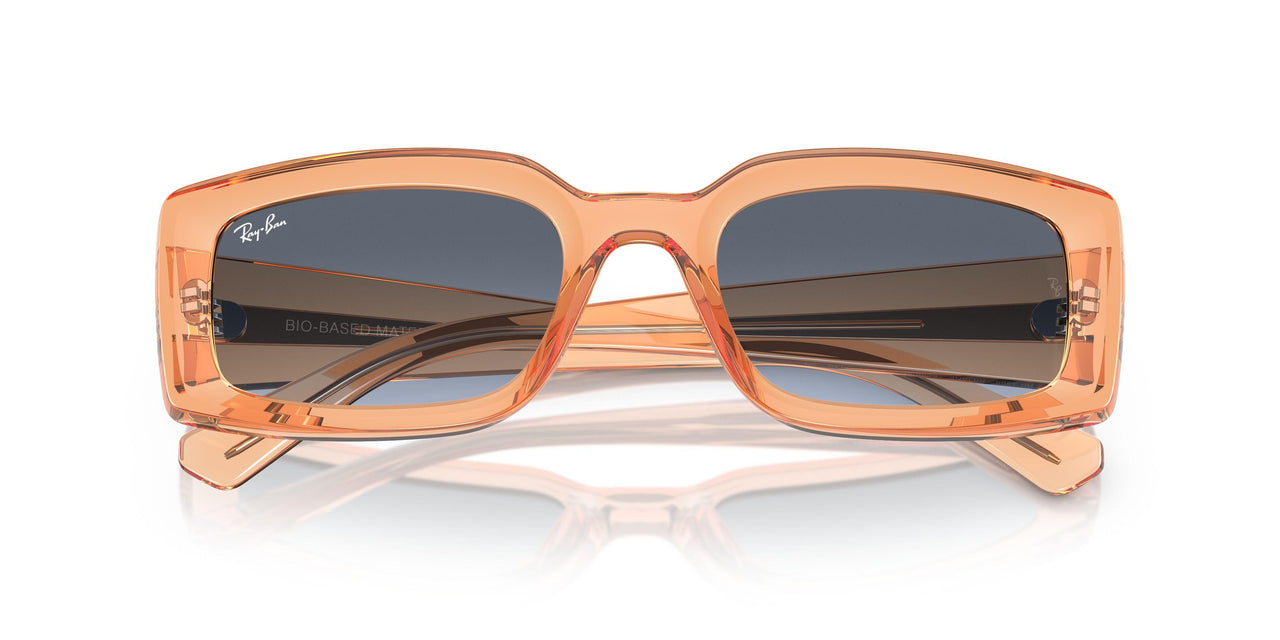 66868F - Orange - Blue/grey