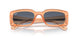 66868F - Orange - Blue/grey