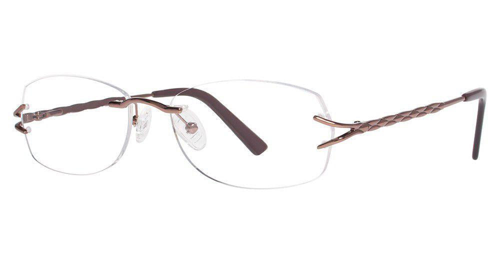 Genevieve Boutique BISTRO Eyeglasses