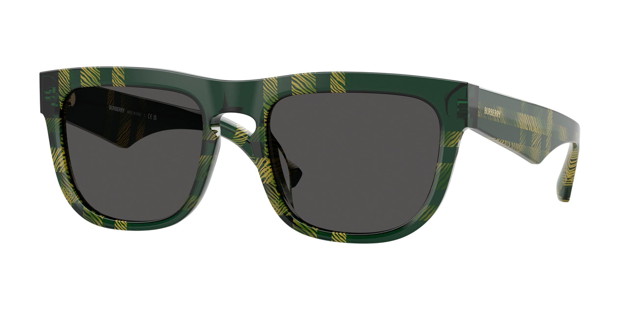 412587 - Green - Dark Grey