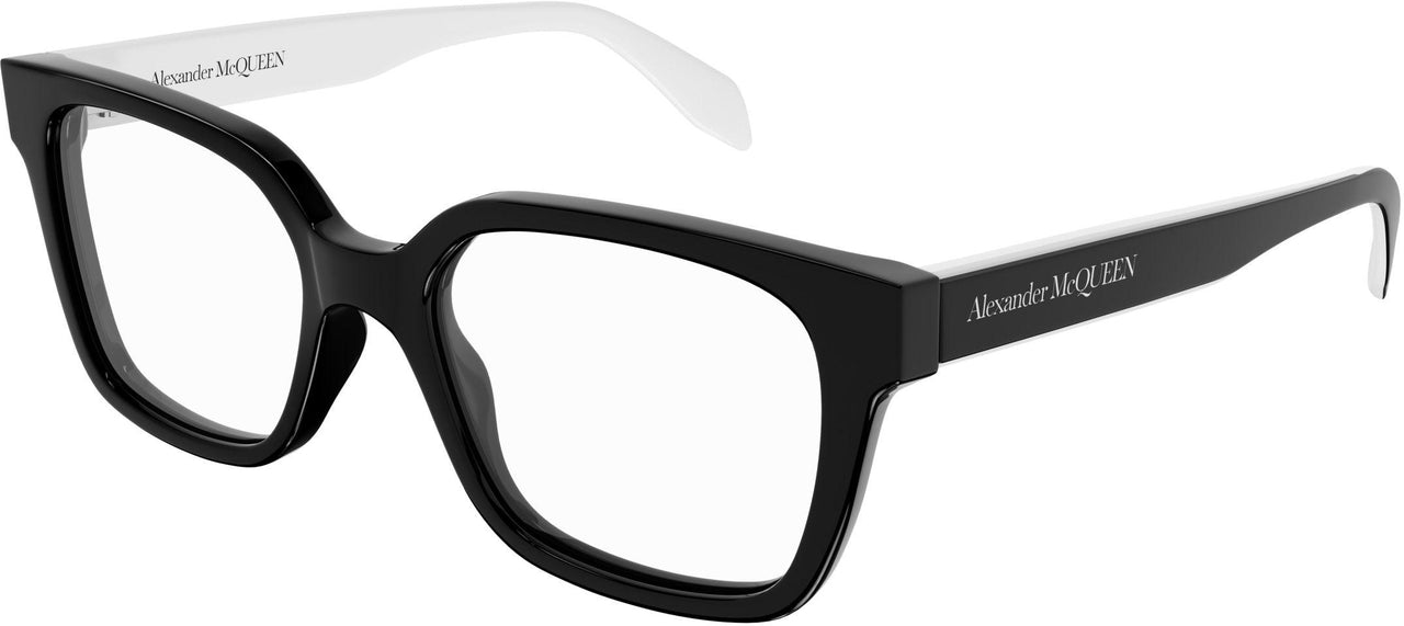 Alexander McQueen Casual Lines AM0358O Eyeglasses