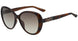 0086-HA - Dark Havana - Brown Gradient