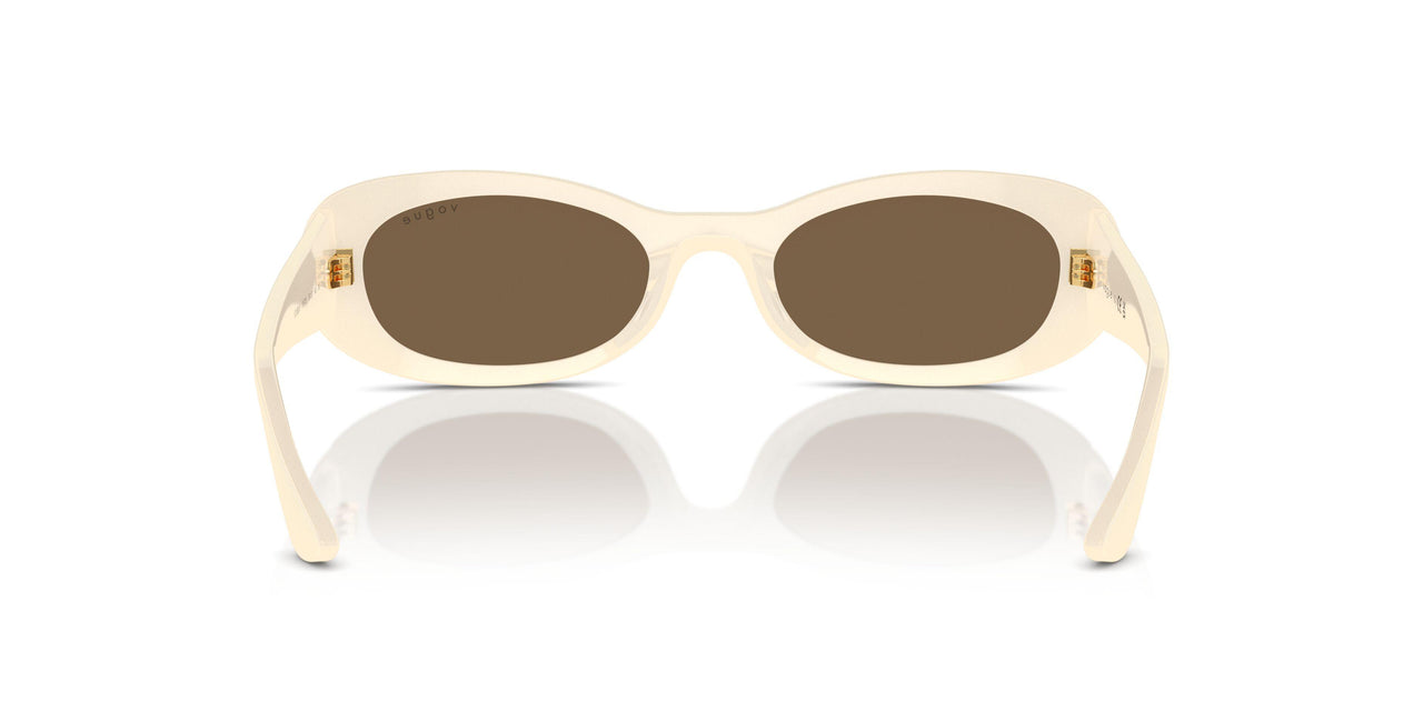 316773 - White - Dark Brown