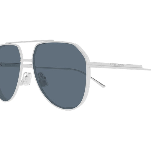 003 - Silver - Blue