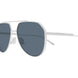 003 - Silver - Blue