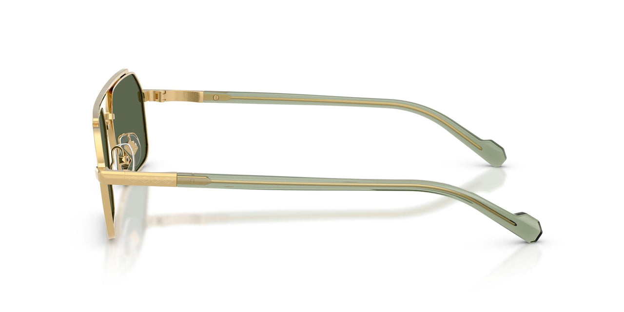 280/71 - Gold - Dark Green