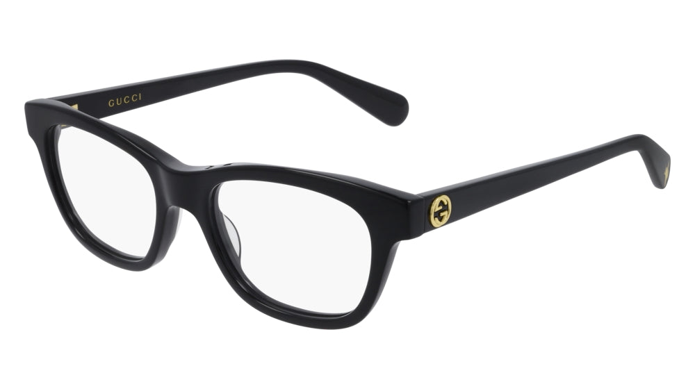 Gucci Logo GG0372O Eyeglasses