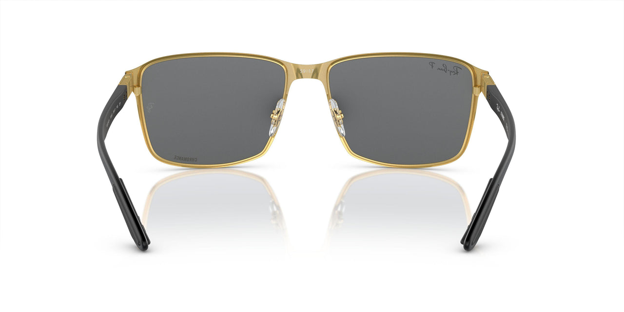 187/J0 - Black - Blue/gold