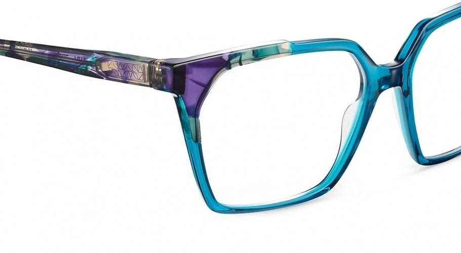 TQPU - Turquoise Purple