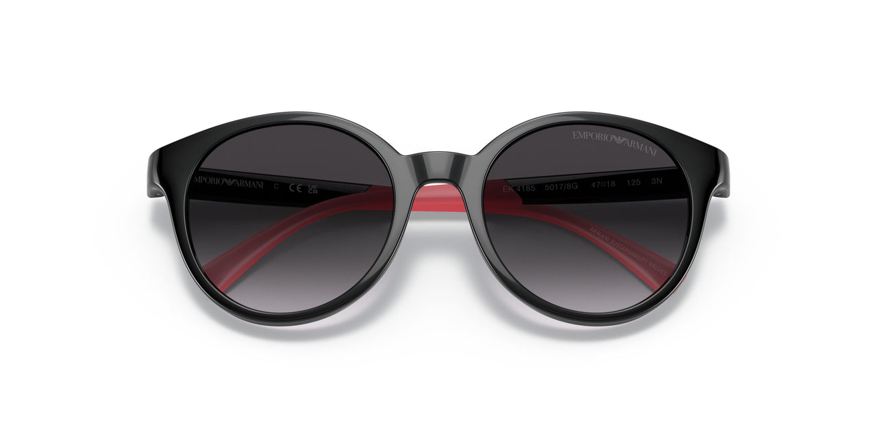 50178G - Black - Gradient Grey