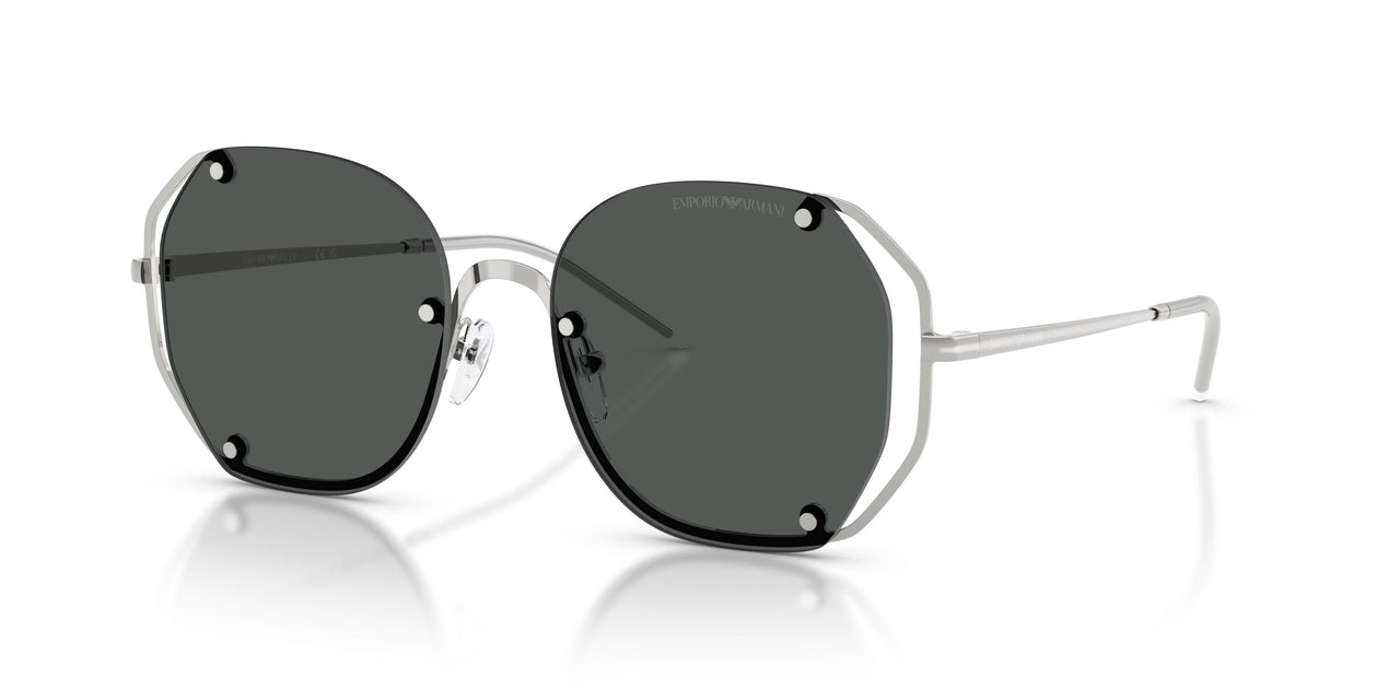 301587 - Silver - Dark Grey
