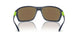 278222 - Blue - Dark Grey Mirror Water Polarized