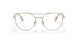 1321 - Gold - Clear Blue Light Filter