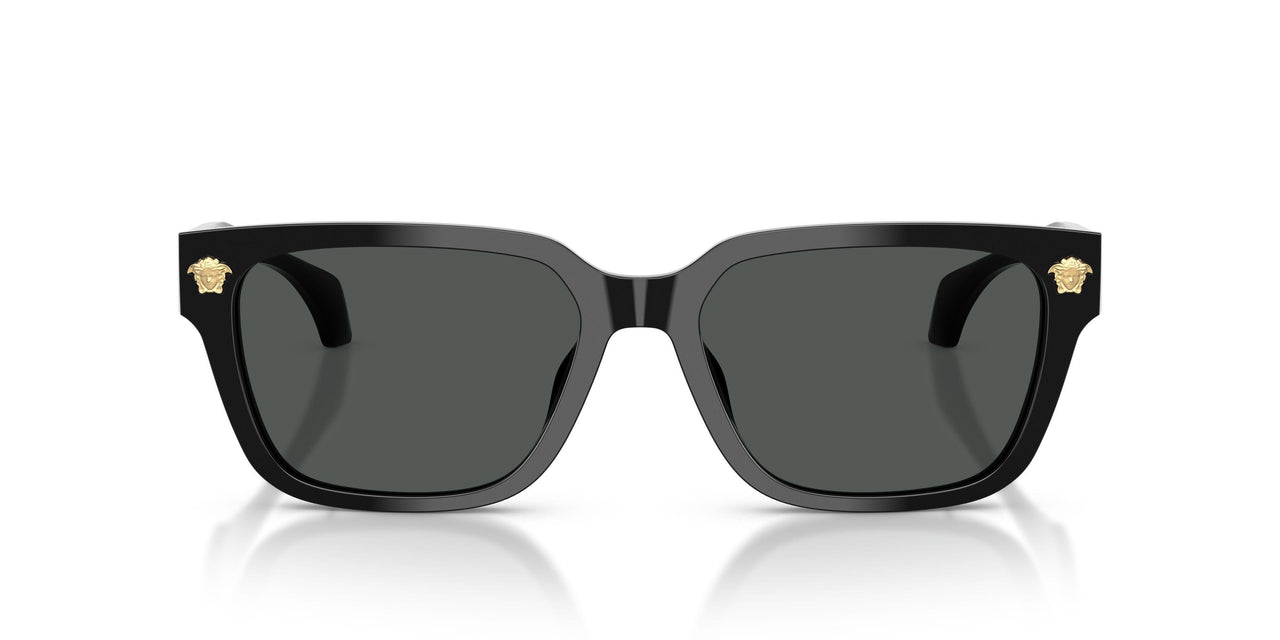 GB1/87 - Black - Dark Grey