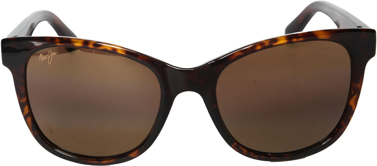 10 - Matte Dark Havana - Hcl Bronze