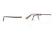 Totally Rimless TRORYN387 Eyeglasses