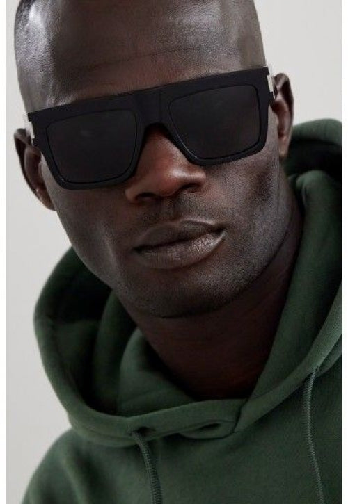 【Saint Laurent】サングラス Black SL 628 Sunglasses by Saint Laurent on Sale