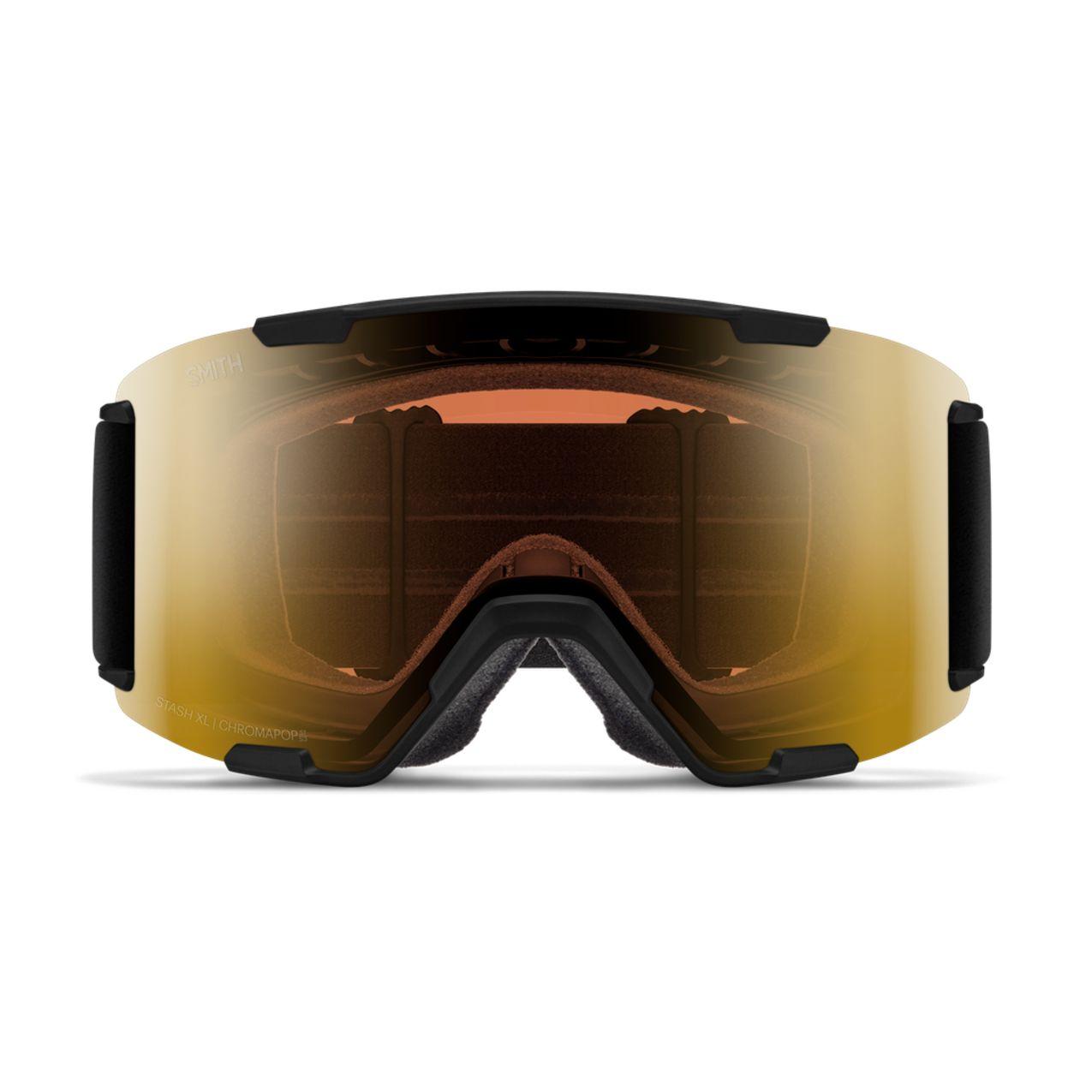 M006862QJ994O - Black - ChromaPop Pro Photochromic Gold Mirror