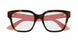 004 - Havana/Pink - Transparent