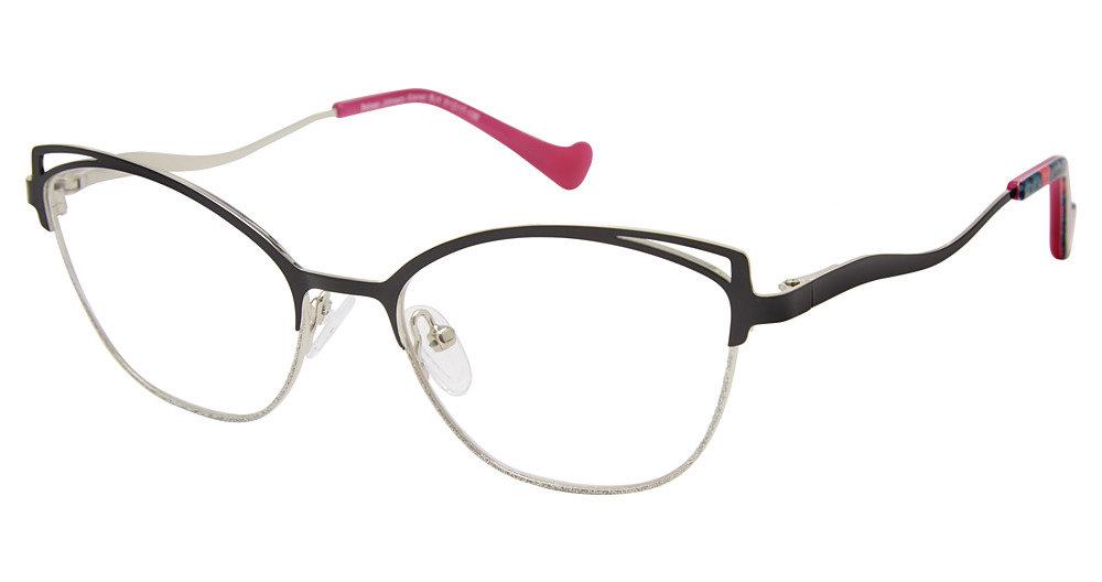 Betsey-Johnson BET-KISMET Eyeglasses