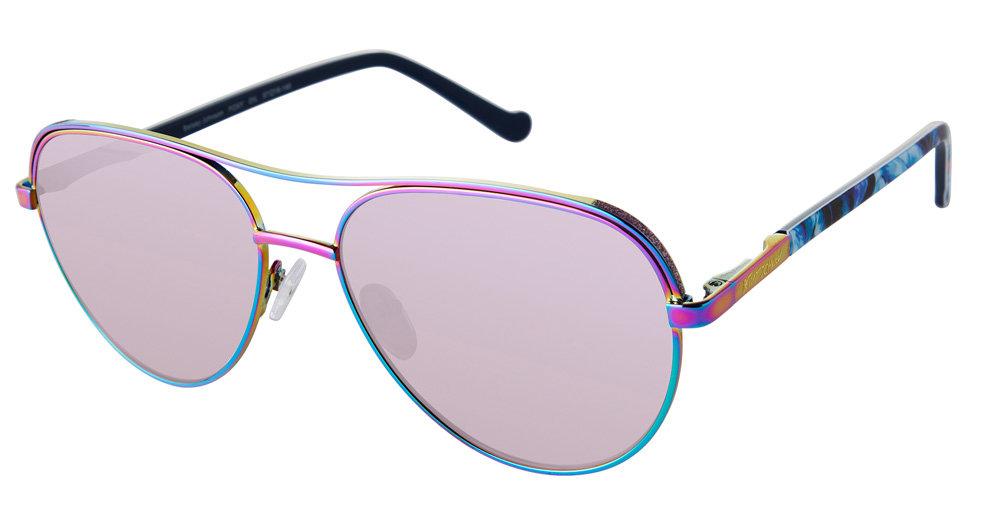 Betsey-Johnson-Sunwear BET-FOXY Eyeglasses display picture 3