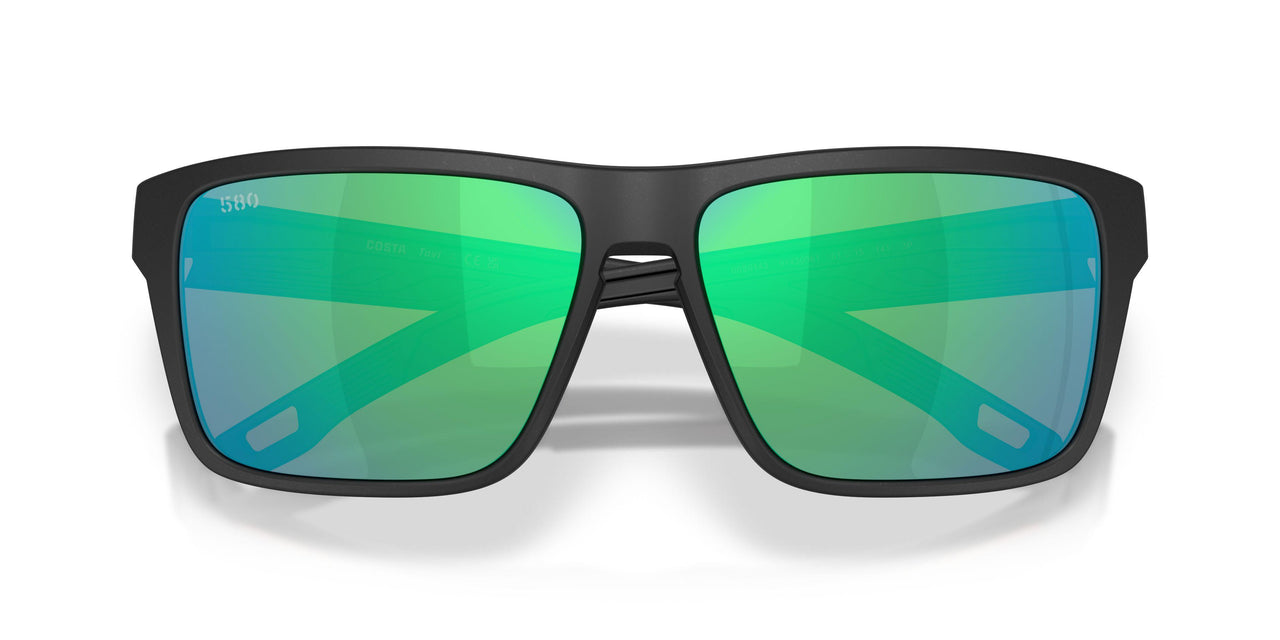 914303 - Black - Green Mirror