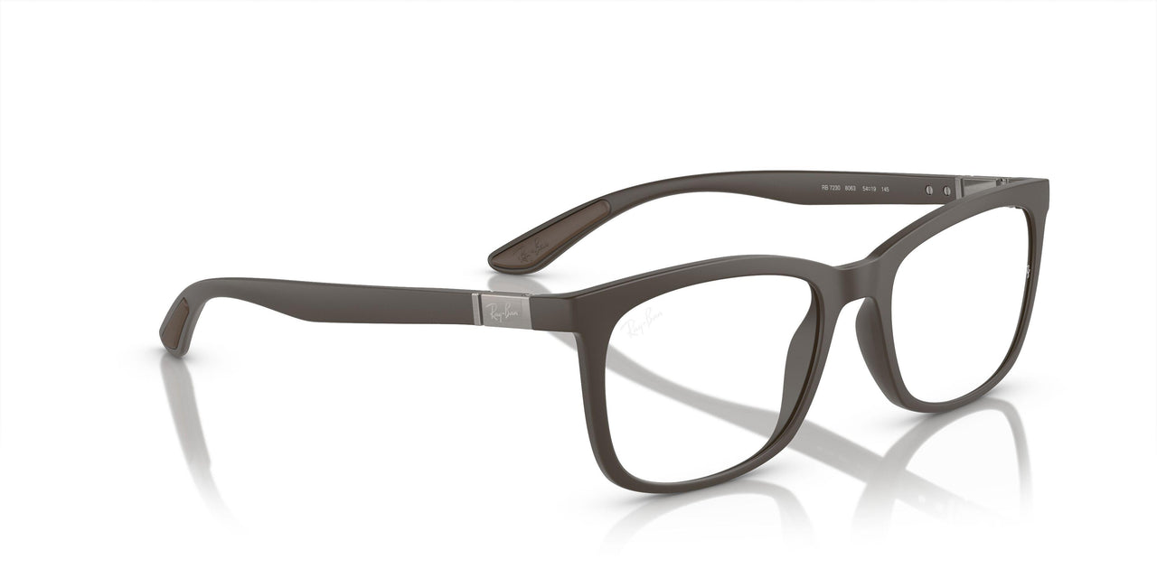 8063 - Brown - Clear