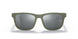 03S0D3 - Green - Light Grey Mirror Black