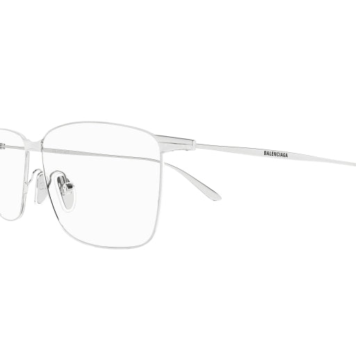 002 - Silver - Transparent