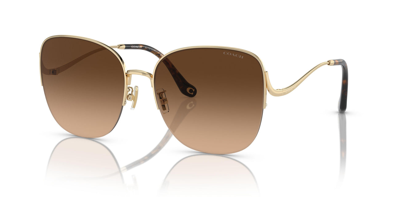 900574 - Gold - Brown Gradient
