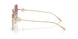 33468G - Gold - Grey Gradient Violet