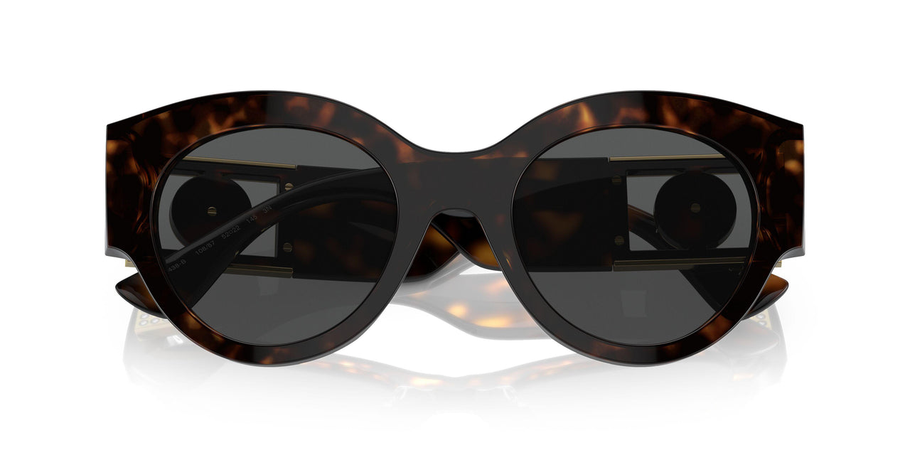 108/87 - Havana - Dark Grey