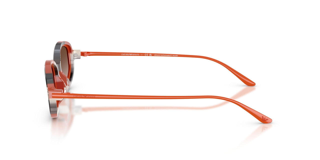 642613 - Multicolor - Brown Gradient