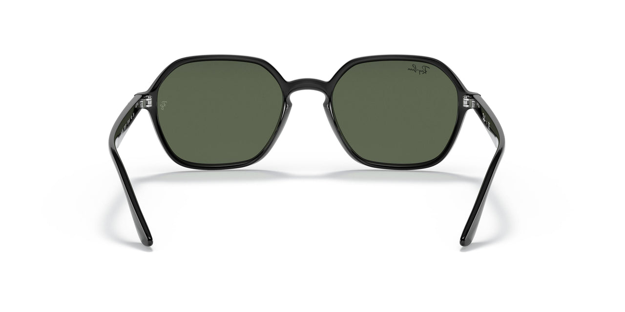 601/71 - Black - Dark Green