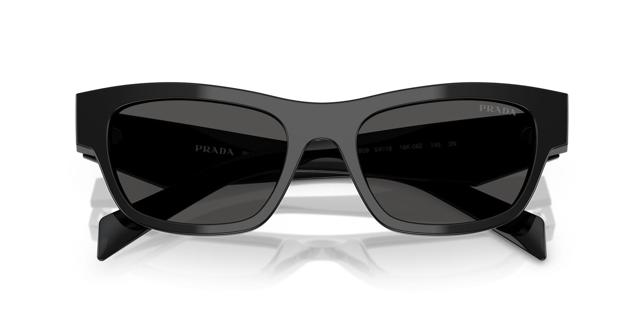 16K08Z - Black - Dark Grey
