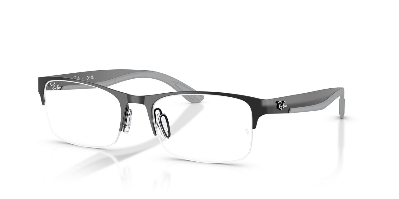 3222 - Black - Clear