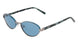DKNY DK118S Sunglasses